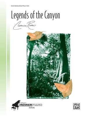 Seller image for Legends of the Canyon : Sheet for sale by GreatBookPrices