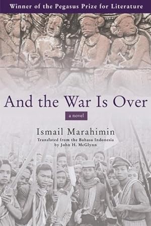 Immagine del venditore per And the War Is over : A Novel venduto da GreatBookPrices