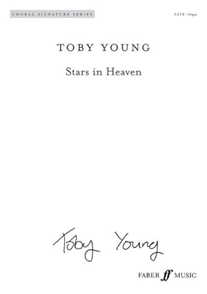 Seller image for Stars in Heaven : Satb, Choral Octavo for sale by GreatBookPrices