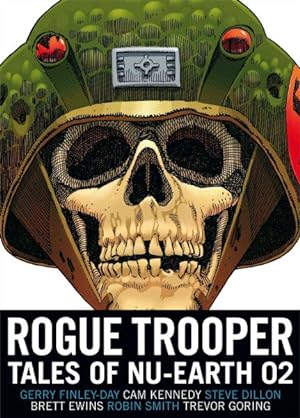 Imagen del vendedor de Rogue Trooper 2 : Tales of Nu-earth a la venta por GreatBookPrices
