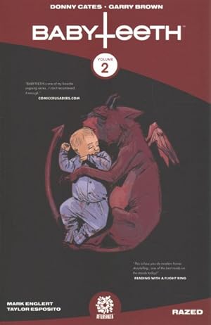 Seller image for Babyteeth 2 : Razed for sale by GreatBookPrices