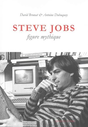 Immagine del venditore per Steve Jobs : Figure Mythique -Language: french venduto da GreatBookPrices