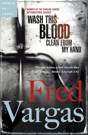 Seller image for Wash This Blood Clean from My Hand for sale by GreatBookPrices