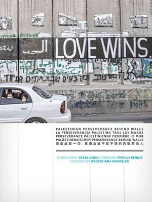 Seller image for Love Wins : Palestinian Perseverance Behind Walls for sale by GreatBookPrices