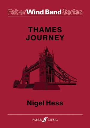 Image du vendeur pour Thames Journey : Score & Parts mis en vente par GreatBookPrices