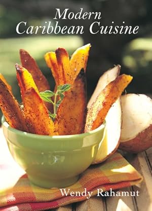 Bild des Verkufers fr Modern Caribbean Cuisine zum Verkauf von GreatBookPrices