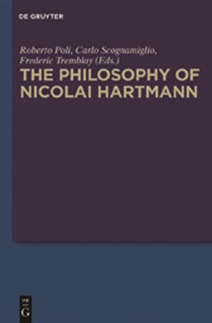 Immagine del venditore per Philosophy of Nicolai Hartmann venduto da GreatBookPrices
