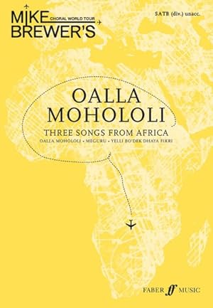Seller image for Oalla Mohololi : Three Songs from Africa for sale by GreatBookPrices