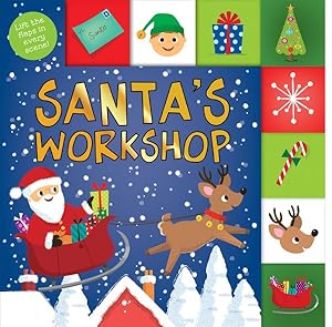 Seller image for Santa's Workshop for sale by GreatBookPrices