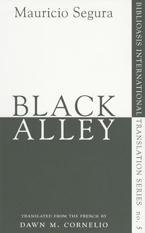 Seller image for Black Alley for sale by GreatBookPrices