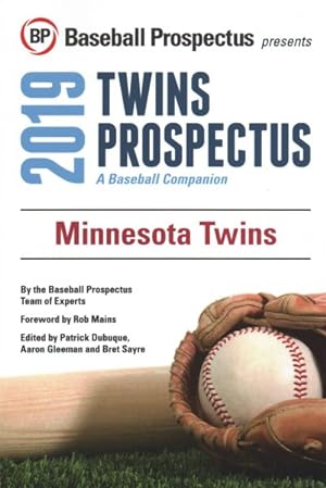 Image du vendeur pour Minnesota Twins 2019 : A Baseball Companion mis en vente par GreatBookPrices