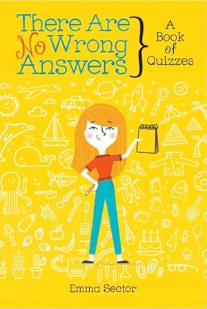 Seller image for There Are No Wrong Answers : A Book of Quizzes for sale by GreatBookPrices