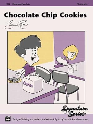 Imagen del vendedor de Chocolate Chip Cookies : Sheet a la venta por GreatBookPrices