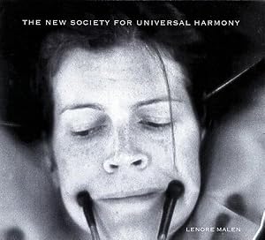 Imagen del vendedor de New Society For Universal Harmony a la venta por GreatBookPrices
