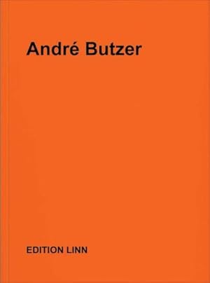 Seller image for Andr Butzer for sale by GreatBookPrices