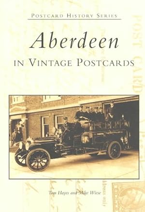 Seller image for Aberdeen in Vintage Postcards for sale by GreatBookPrices