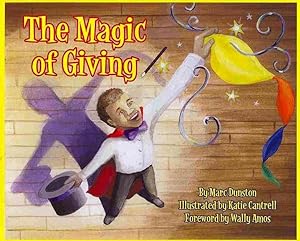 Seller image for Magic of Giving for sale by GreatBookPrices