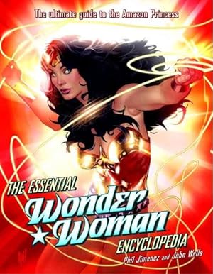 Seller image for Essential Wonder Woman Encyclopedia for sale by GreatBookPrices