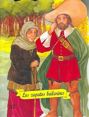 Seller image for Los Zapatos Bailarines / The Ballerina's Slipper's -Language: Spanish for sale by GreatBookPrices