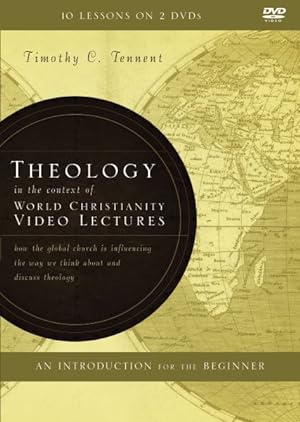 Imagen del vendedor de Theology in the Context of World Christianity Video Lectures : How the Global Church Is Influencing the Way We Think About and Discuss Theology a la venta por GreatBookPrices