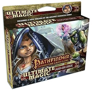 Image du vendeur pour Pathfinder Adventure Card Game - Ultimate Magic Add-on Deck : Ultimate Magic Add-on Deck mis en vente par GreatBookPrices