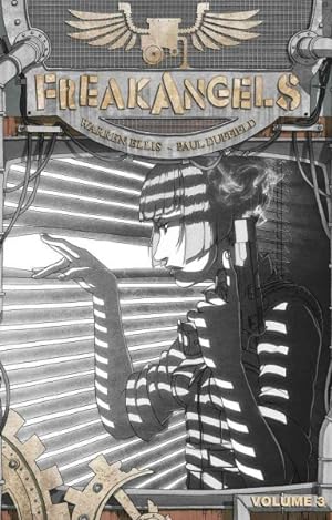 Imagen del vendedor de Freakangels 3 a la venta por GreatBookPrices