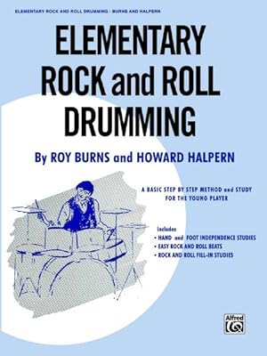 Immagine del venditore per Elementary Rock and Roll Drumming venduto da GreatBookPrices