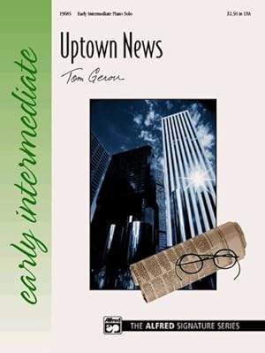 Bild des Verkufers fr Uptown News : Sheet zum Verkauf von GreatBookPrices