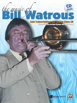 Immagine del venditore per Music of Bill Watrous venduto da GreatBookPrices