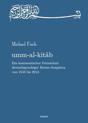Image du vendeur pour Umm al-Kitab -Language: german mis en vente par GreatBookPrices