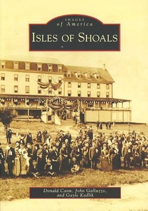 Seller image for Isles of Shoals for sale by GreatBookPrices