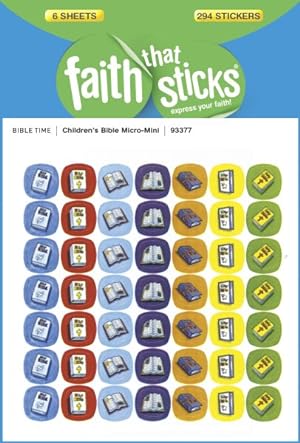 Imagen del vendedor de Children's Bible Micro-mini a la venta por GreatBookPrices