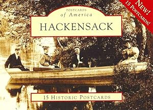 Seller image for Hackensack : 15 Historic Postcards for sale by GreatBookPrices