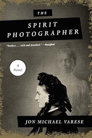 Seller image for Spirit Photographer for sale by GreatBookPrices