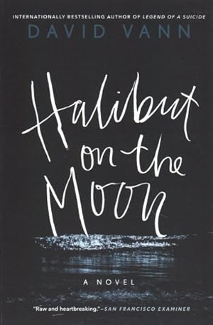 Seller image for Halibut on the Moon for sale by GreatBookPrices