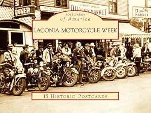 Imagen del vendedor de Laconia Motorcycle Week a la venta por GreatBookPrices