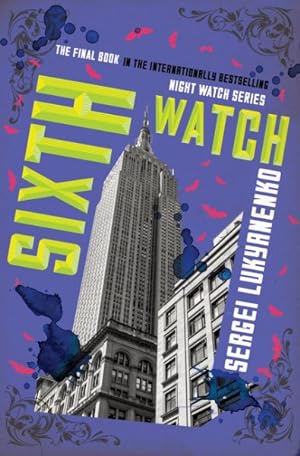 Seller image for Sixth Watch for sale by GreatBookPrices