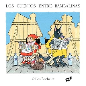 Imagen del vendedor de Los cuentos entre bambalinas / Stories behind the scenes -Language: spanish a la venta por GreatBookPrices