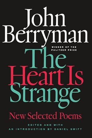Seller image for Heart Is Strange : New Selected Poems for sale by GreatBookPrices