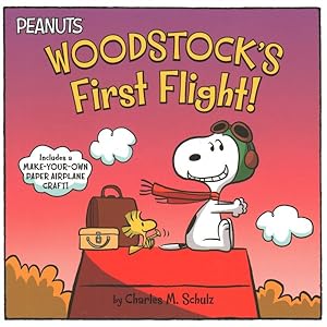 Seller image for Woodstock's First Flight! for sale by GreatBookPrices