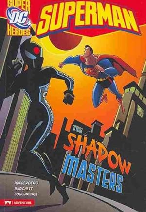 Imagen del vendedor de Shadow Masters a la venta por GreatBookPrices