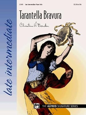 Seller image for Tarantella Bravura for sale by GreatBookPrices