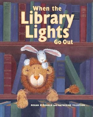 Bild des Verkufers fr When the Library Lights Go Out zum Verkauf von GreatBookPrices