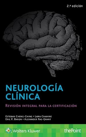Imagen del vendedor de Neurologa clnica/ Clinical Neurology : Revisin Integral Para La Certificacin -Language: spanish a la venta por GreatBookPrices