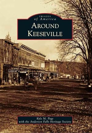 Seller image for Around Keeseville for sale by GreatBookPrices