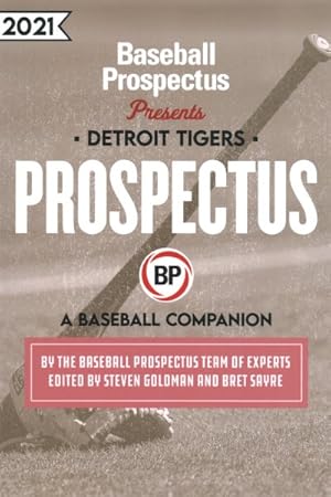 Seller image for Detroit Tigers 2021 : A Baseball Companion for sale by GreatBookPrices