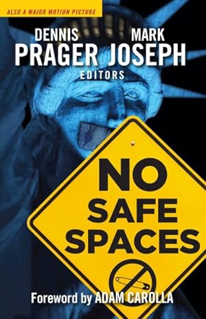 Seller image for No Safe Spaces for sale by GreatBookPrices