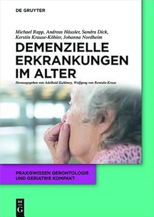 Image du vendeur pour Demenzielle Erkrankungen Im Alter -Language: german mis en vente par GreatBookPrices