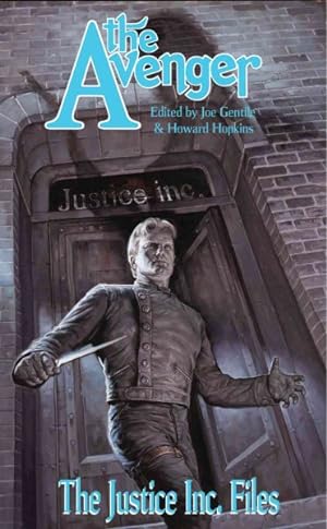 Seller image for Avenger : The Justice Inc. Files for sale by GreatBookPrices