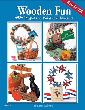 Seller image for Wooden Fun for sale by GreatBookPrices